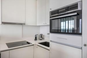 Appartements Avec vue mer bel appartement au coeur de La Baule : photos des chambres