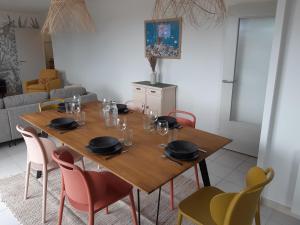 Appartements Sejournez dans ce charmant appartement au coeur de Noirmoutier en l Ile : photos des chambres