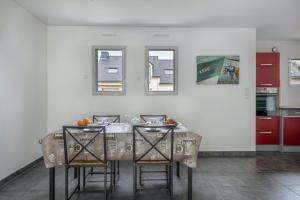 Maisons de vacances Maison neuve, 200m du Port du Crouesty : photos des chambres