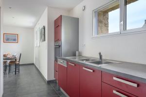 Maison neuve, 200m du Port du Crouesty