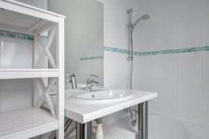 Maisons de vacances Maison neuve, 200m du Port du Crouesty : photos des chambres