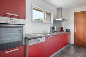 Maisons de vacances Maison neuve, 200m du Port du Crouesty : photos des chambres