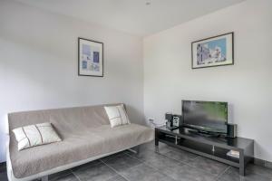 Maisons de vacances A 200m du Port de Crouesty, Maison 6 personnes : photos des chambres