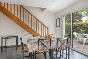 Maisons de vacances A 200m du Port de Crouesty, Maison 6 personnes : photos des chambres