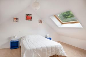 À 200m du Port de Crouesty, Maison 6 personnes