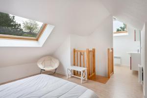 Maisons de vacances A 200m du Port de Crouesty, Maison 6 personnes : photos des chambres