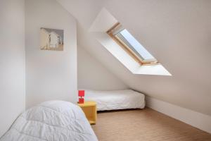 Maisons de vacances A 200m du Port de Crouesty, Maison 6 personnes : photos des chambres