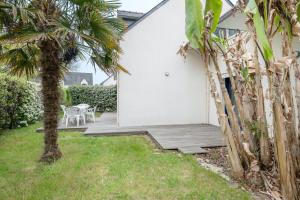 Maisons de vacances A 200m du Port de Crouesty, Maison 6 personnes : Maison de Vacances