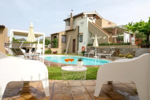 Villa Alcantara di Charme