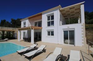 Sunset Sea View Villa 5