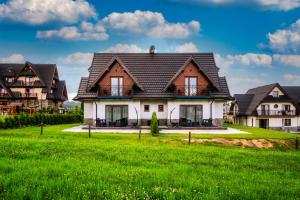 Czeho House Domki Białka Tatrzańska