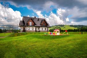 Czeho House Domki Białka Tatrzańska