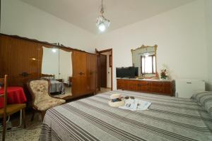 Via San Bartolomeo primo piano e terrazzo