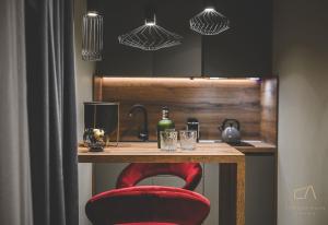 Galija Luxury Suites