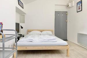 Appartements Heart of Grenoble #BZ : photos des chambres