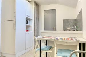 Appartements Heart of Grenoble #BZ : photos des chambres