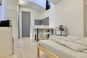 Appartements Heart of Grenoble #BZ : photos des chambres