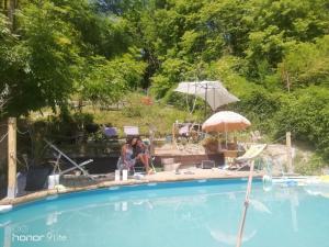 Chalets La Cabane Aux Loups : photos des chambres