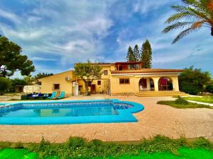 Apartment With 5 Bedrooms in Sant Joan D'alacant, With Private Pool, Enclosed Garden and Wifi - 850 m From the Beach