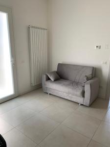 Apartment mit Gartenblick