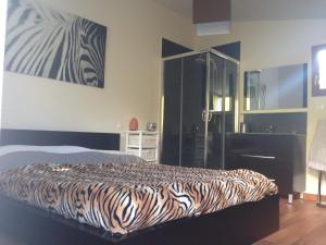 B&B / Chambres d'hotes Chez Calou : Chambre Double