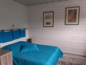 Chalets Un chalet a CAEN : photos des chambres