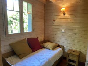 Chalets Le Chalet du Roc : photos des chambres