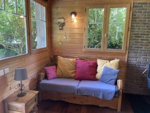 Chalets Le Chalet du Roc : photos des chambres