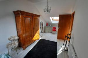 Appartements Le Vintage-Duplex plus de 100 m2 4 Pers-Centre-Parking Prive : photos des chambres