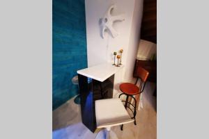 Appartements Duplex de 120 m2 7 Pers-Centre-Parking Prive : photos des chambres