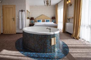 Apartament Sułtana room in Hotel Azzun Orient SPA&Wellness