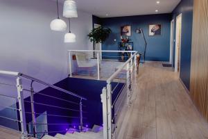 B&B / Chambres d'hotes VILLA DES CHENES : photos des chambres
