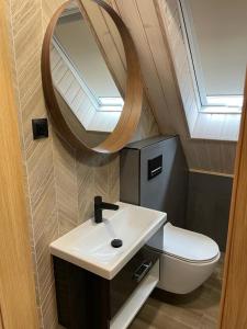 Łeba Apartament Nowecinka Centrum