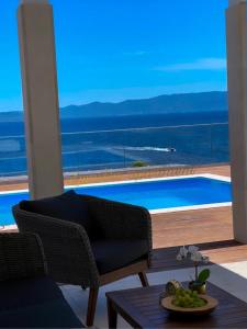 Seaview pool apartment-Lumière, Island Hvar-Gdinj