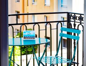 Hotels Hotel So’Co by Happyculture : photos des chambres