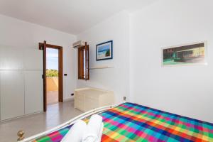 Villa Ciuri di fronte al mare