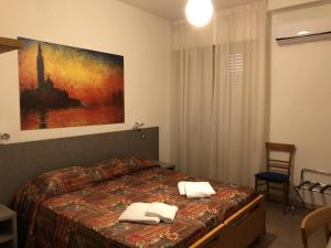 Double or Twin Room room in Hotel Adriatico