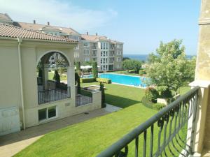 Студио в комплекс ATIA RESORT Черноморец