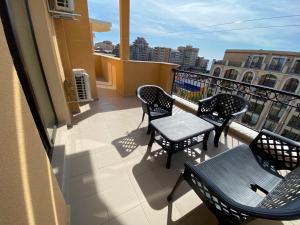 Apartament №1 in Villa Astoria 5