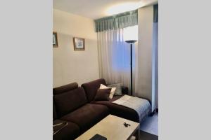 Duplex a pie de playa con piscina y tenis