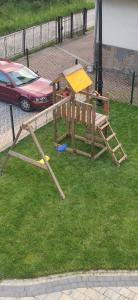 Apartamenty Pod Niedźwiedziem I