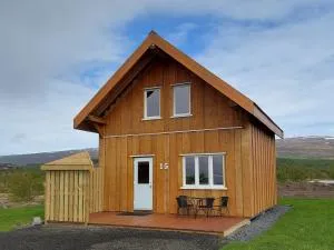 Greystone summerhouse - Ásgeirsstaðir