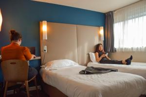 Hotels Campanile Millau : photos des chambres