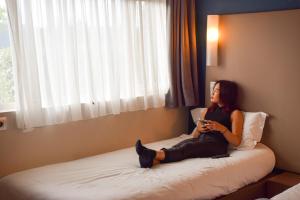 Hotels Campanile Millau : photos des chambres