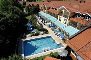 4 hvězdičkový hotel Hotel Herzog Heinrich Arrach Německo