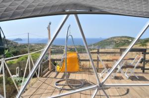 Agriturismo Glamping Erbe Matte img47