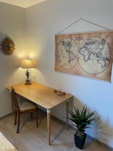 Appartements Latitude Savoie : photos des chambres