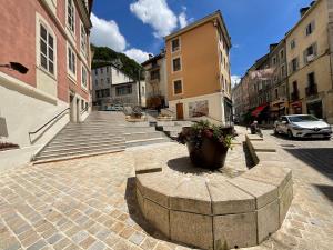 Appartements La BELLE VUE : photos des chambres