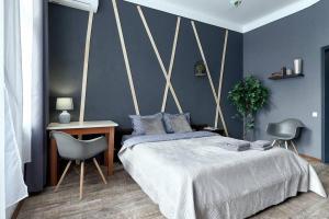 ЛОФТ 100 м2 - ТРИ РАЗДЕЛЬНЫХ СПАЛЬНИ улица Бассейная 13 метро Дворец спорта