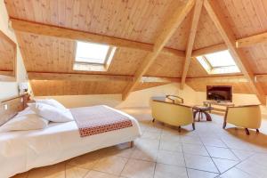 Hotels Hotel Mont Thabor Serre Chevalier : photos des chambres